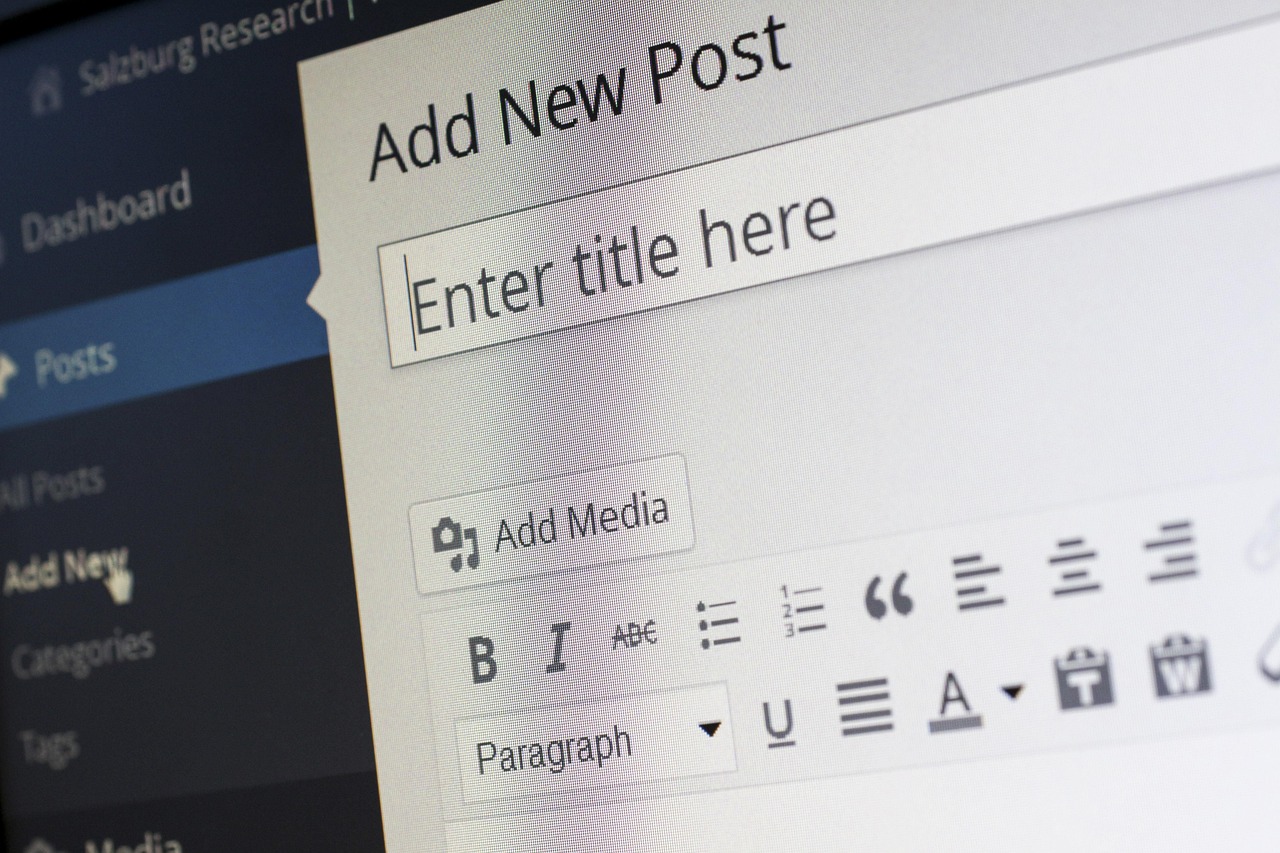 How to think clearly about maintaining a small website